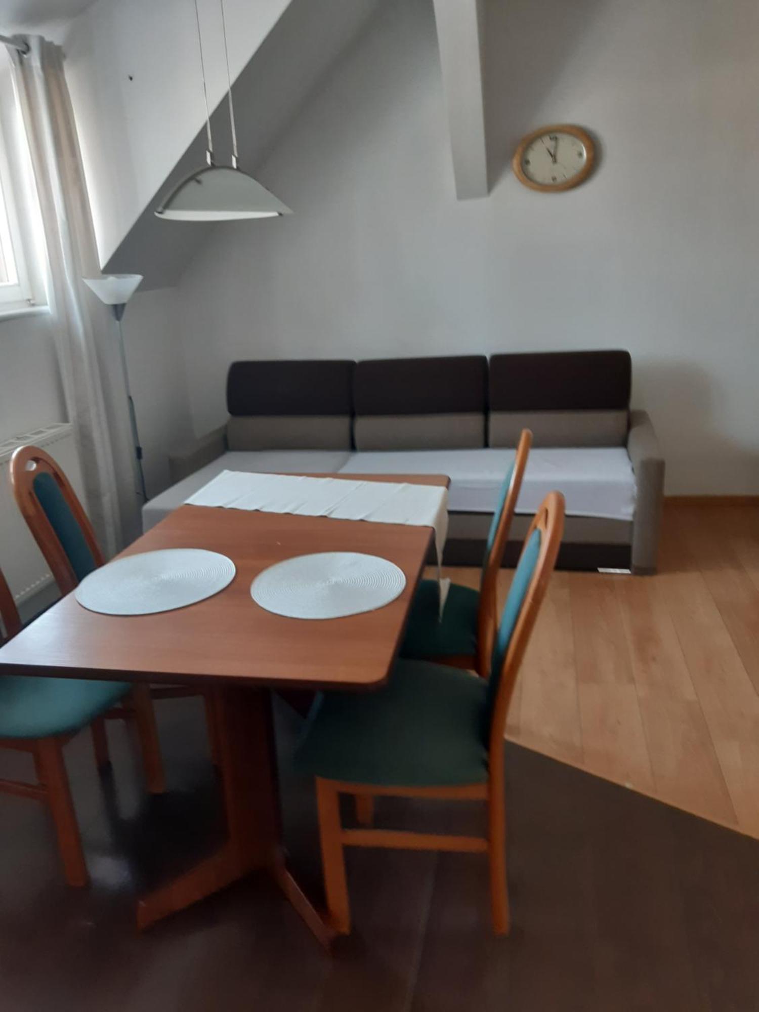 Bialy Apartament 波兰尼卡-兹德鲁伊 外观 照片