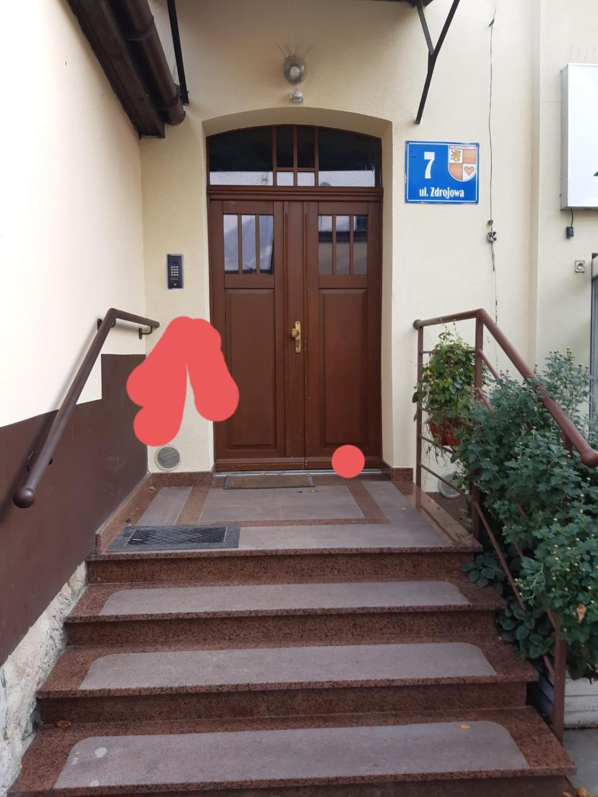 Bialy Apartament 波兰尼卡-兹德鲁伊 外观 照片