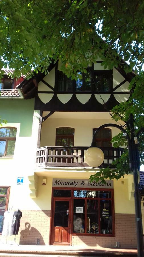 Bialy Apartament 波兰尼卡-兹德鲁伊 外观 照片